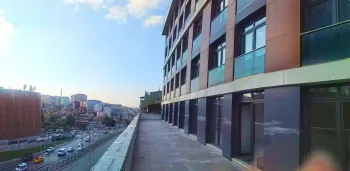 Merkezi Bomonti uygun fiyatlı ikinci el daire